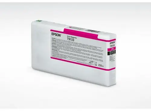 C13T91330N cartucho de tinta 1 pieza(s) Original Magenta vivo - Imagen 1