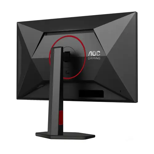 G4 U27G4R pantalla para PC 68,6 cm (27") 3840 x 2160 Pixeles Quad HD LED Negro, Rojo - Imagen 6