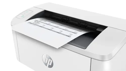 LaserJet M110w Inalámbrico Blanco y negro Impresora - Imagen 13