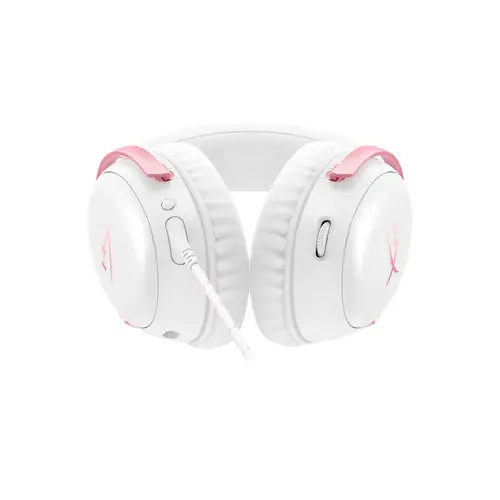 Cloud III - Auriculares gaming (blancos/rosas) - Imagen 9