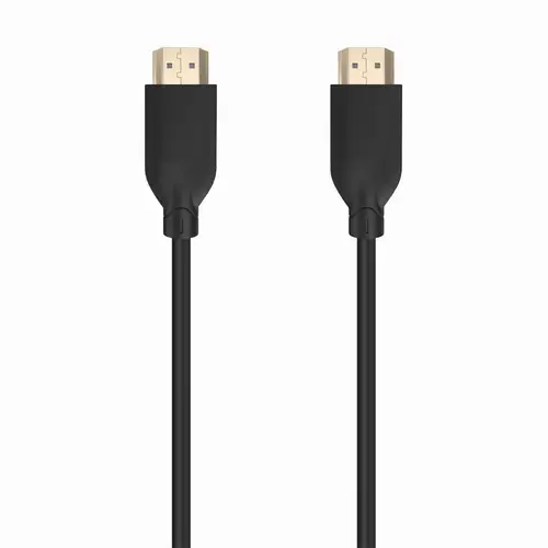 Cable HDMI V2.0 CCS Premium Alta Velocidad / Hec 4K@60Hz 18Gbps, A/M-A/M, Negro, 4.0m - Imagen 1