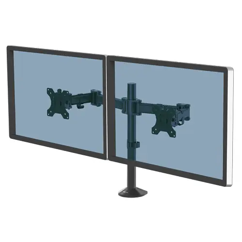 Reflex 8502601 soporte para monitor 68,6 cm (27") Escritorio Negro - Imagen 1