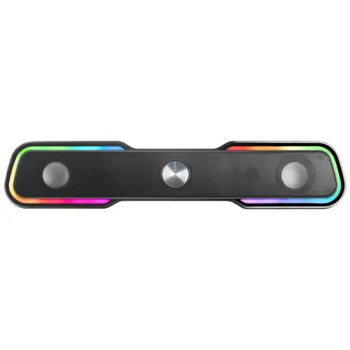 Barra Sonido MSBX10W BLUETOOTH 5.0 RGB - Imagen 5