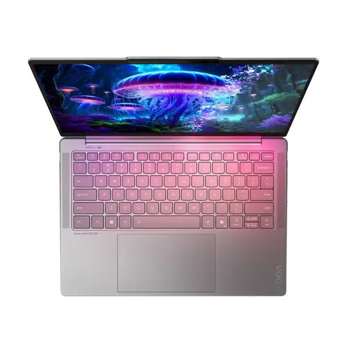 Yoga Slim 7 14ILL10 Copilot+ PC Intel Core Ultra 7 258V Portátil 35,6 cm (14") 2.8K 32 GB 1 TB SSD Wi-Fi 7 (802.11be) Windows 11 Home Español Gris - Imagen 4