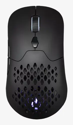 GX30 PRO WIRELESS ratón Juego mano derecha RF Wireless + Bluetooth + USB Type-C 26000 DPI - Imagen 1