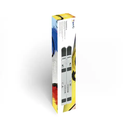 Soporte Elevador para Portátiles, Tablets, Móviles y Libros, Plata - Imagen 5