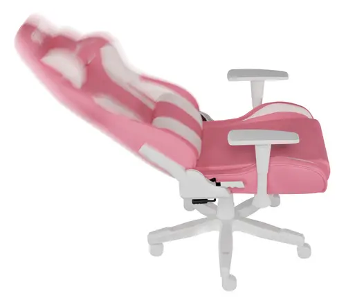 Nitro 710 Silla para videojuegos de PC Asiento inflable Blanco - Imagen 6