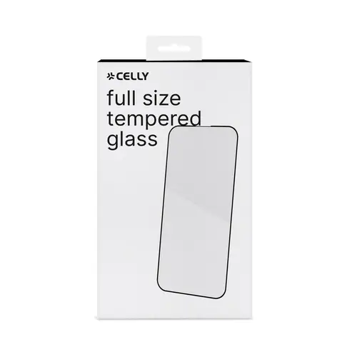 FULLGLASS1054BK protector de pantalla o trasero para teléfono móvil Apple 1 pieza(s) - Imagen 3