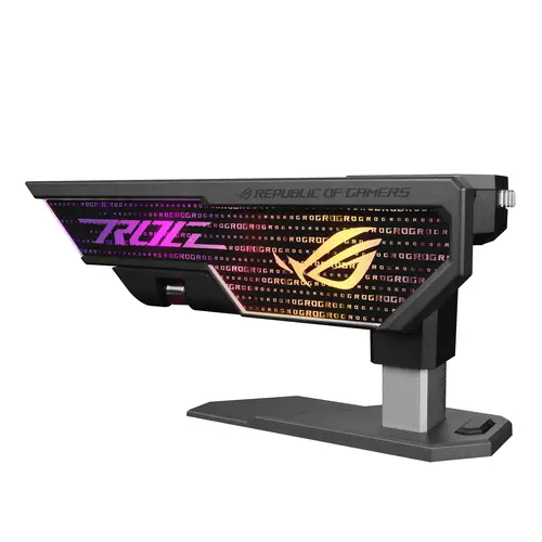ROG Herculx Graphics Card Holder Universal Soporte para tarjeta gráfica - Imagen 4
