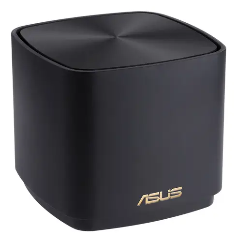 ZenWiFi XD4 Plus (B-1-PK) Doble banda (2,4 GHz / 5 GHz) Wi-Fi 6 (802.11ax) Negro 2 Interno - Imagen 2