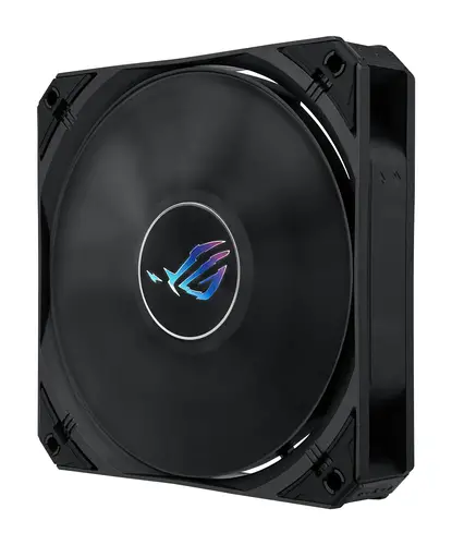 ROG Strix LC III 360 Procesador Kit de refrigeración líquida 12 cm Negro - Imagen 8