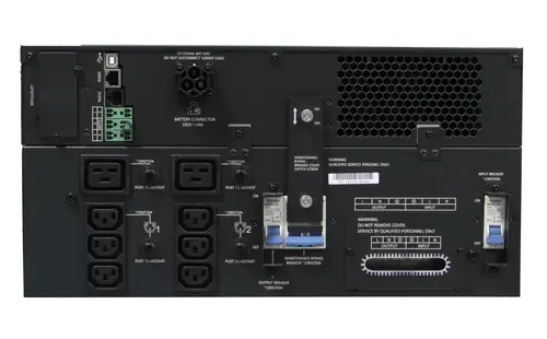 Liebert SAI GXT5  5000 VA/5000 W | 230 V | Montaje en rack/torre | Energy Star | - Imagen 3