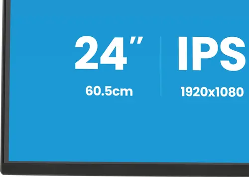 ProLite XB2492HSU-B1 pantalla para PC 61 cm (24") 1920 x 1080 Pixeles Full HD LED Negro - Imagen 7