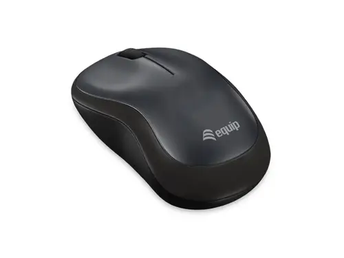 245111 ratón Oficina Ambidextro RF inalámbrico Óptico - Imagen 1