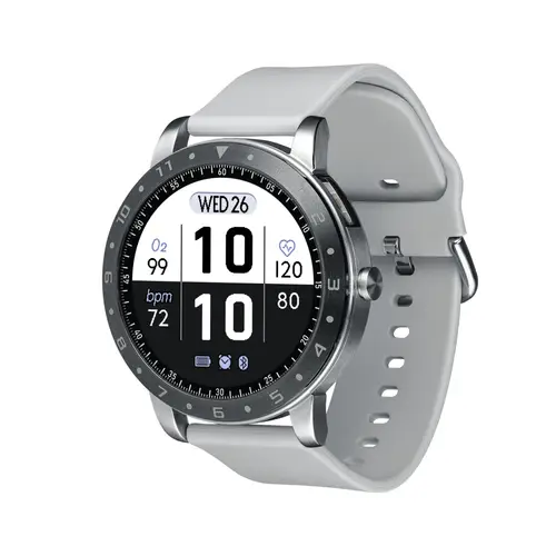 VivoWatch Strap(HC-S03) Correa Gris Silicona - Imagen 3