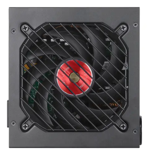 FUENTE DE ALIMENTACION MARS GAMING 750W MODULAR ATX 3.1 80+ SILVER FBD 140mm AI2-RPM COLOR NEGRO - Imagen 6