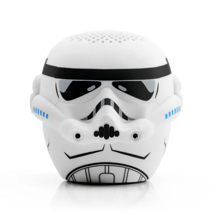 Stormtrooper Altavoz monofónico portátil Negro, Azul, Blanco