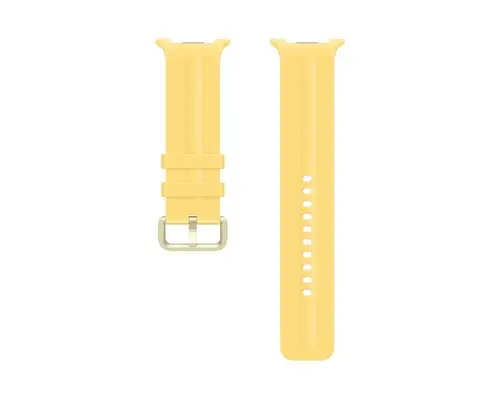 Watch9 Sport Band M/L Grupo de rock Amarillo - Imagen 1