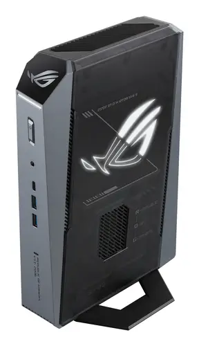 ROG GR70 -N90043AN AMD Ryzen 9 8940HX 16 GB DDR5-SDRAM 1 TB SSD NVIDIA GeForce RTX 5060 Windows 11 Home Mini PC PC Negro - Imagen 7