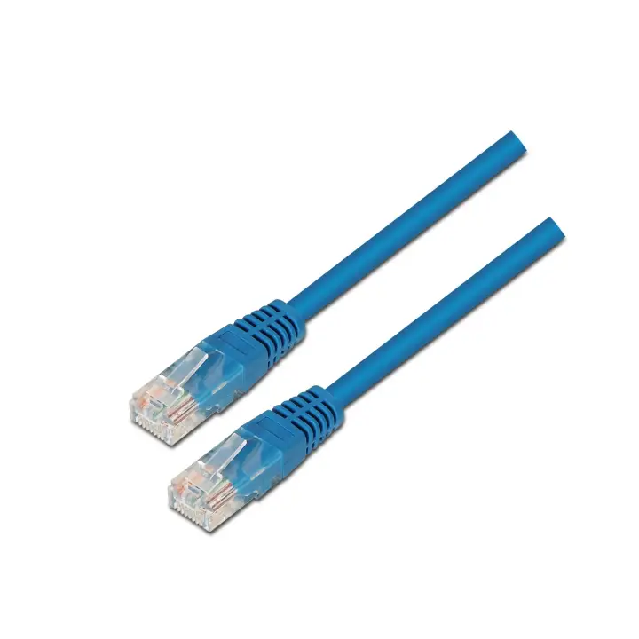 A135-0242 cable de red Azul 1 m Cat6 U/UTP (UTP)