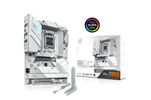 ROG STRIX B850-A GAMING WIFI7 NEO AMD B850 Zócalo AM5 ATX - Imagen 13