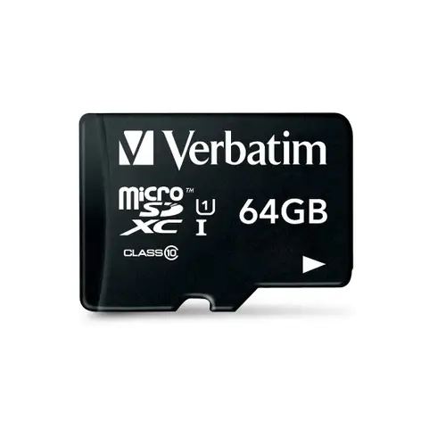 Premium 64 GB MicroSDXC Clase 10 - Imagen 2