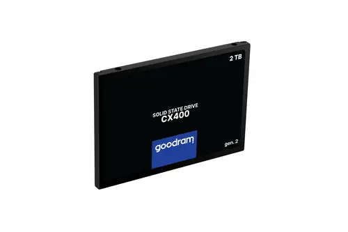 CX400 SSDPR-CX400-02T-G2 2,05 TB 2.5" Serial ATA III 3D NAND - Imagen 5