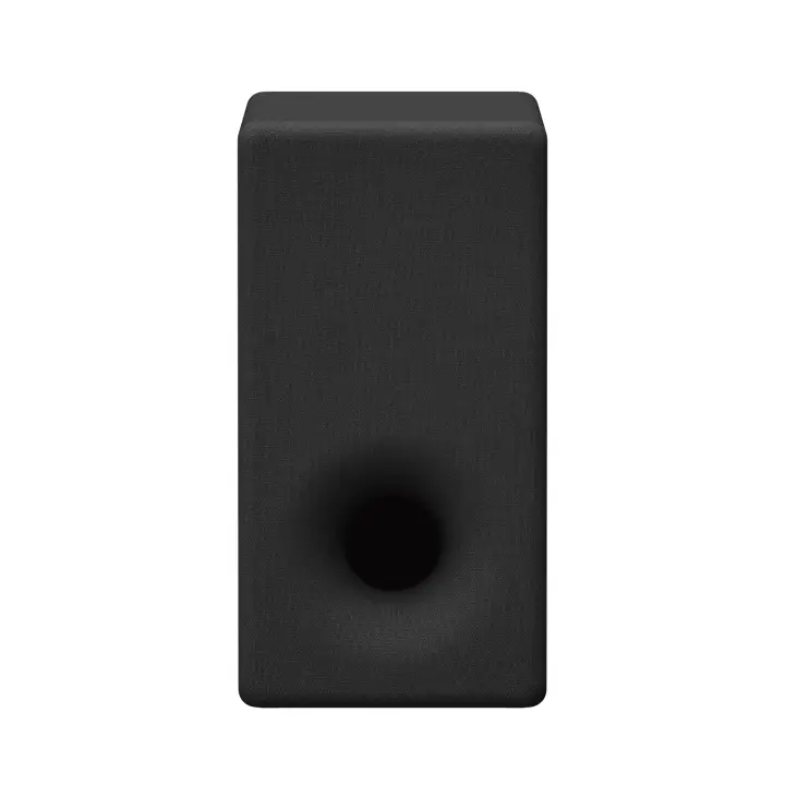 SA-SW3 Compact Subwoofer Negro Altavoz de subgraves (subwoofer) a..