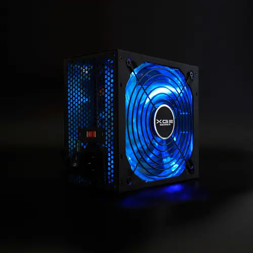 TQXGEII-700SAP unidad de fuente de alimentación 700 W 20+4 pin ATX ATX Negro - Imagen 11