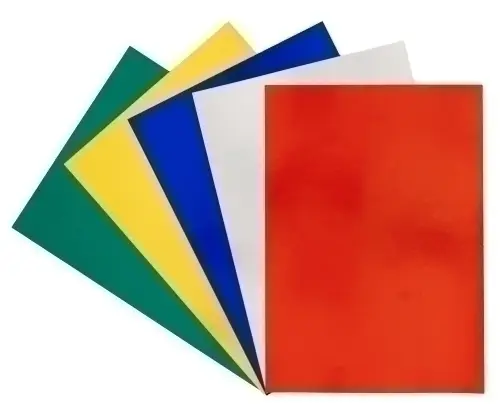 CARTULINA 50x65 FABRISA 230g AZUL P/10