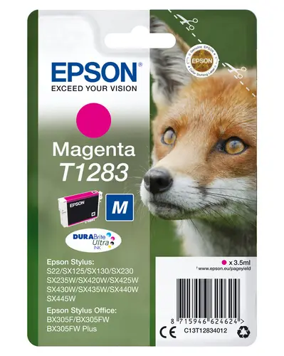 Fox Cartucho T1283 magenta - Imagen 1
