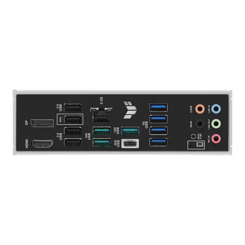TUF GAMING B850M-PLUS AMD B850 Zócalo AM5 micro ATX - Imagen 9