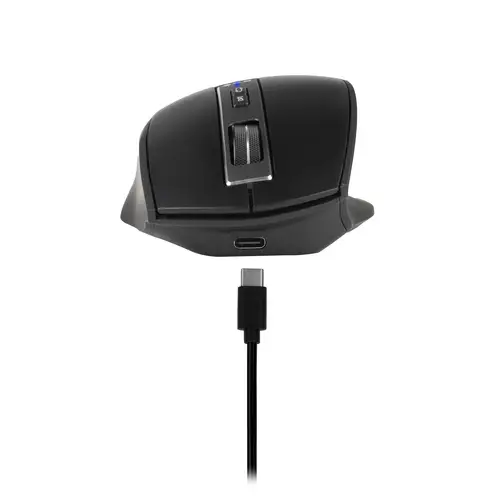 BLUR-RB ratón Juego mano derecha Bluetooth + USB Type-A 3200 DPI - Imagen 5