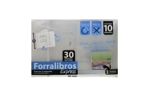 FORRO AJUST.OFFICE BOX 30 - Pack de 10 unidades