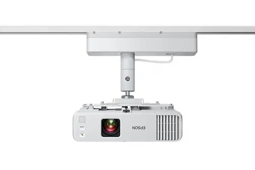 PowerLite L210W videoproyector 4500 lúmenes ANSI 3LCD WXGA (1280x800) Blanco - Imagen 9