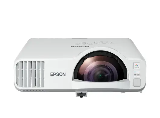 V11HA76080 videoproyector Proyector de alcance estándar 4000 lúmenes ANSI 3LCD WXGA (1200x800) 3D Blanco