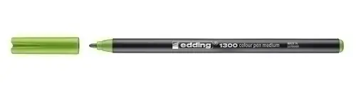 ROTUL.EDDING 1300  VERDE CLARO