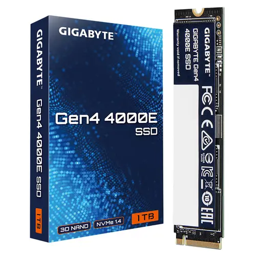 Gen4 4000E 1 TB M.2 PCI Express 4.0 NVMe 3D NAND - Imagen 5