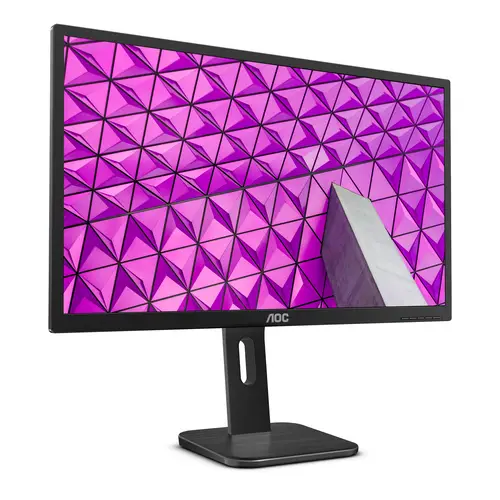 P1 X24P1 pantalla para PC 61 cm (24") 1920 x 1200 Pixeles WUXGA LED Negro - Imagen 5