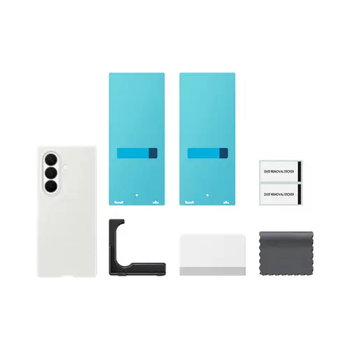 EF-EF976CWEGWW funda para teléfono móvil 20,3 cm (8") Blanco - Imagen 4