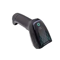 Gryphon I GD4620 Lector de códigos de barras portátil 2D Laser ..