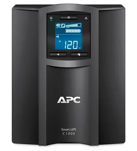 SMC1000IC sistema de alimentación ininterrumpida (UPS) Línea interactiva 1 kVA 600 W 8 salidas AC - Imagen 11