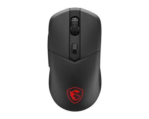 VERSA 300 ELITE WIRELESS ratón Juego mano derecha RF Wireless + Bluetooth + USB Type-C Óptico 26000 DPI - Imagen 1