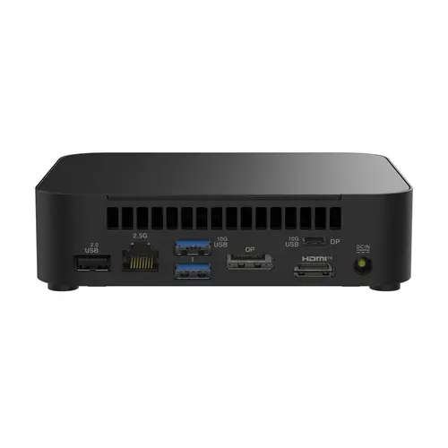 NUC 14 Essential RNUC14MNK9700002 Negro N97 - Imagen 4