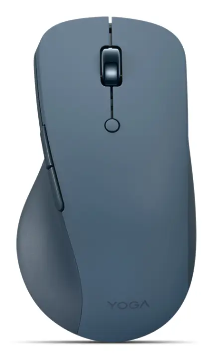 Yoga Pro Mouse P ratón Juego mano derecha Bluetooth Óptico 2400 DPI
