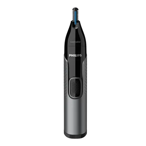 3000 series Nose trimmer series 3000 NT3650/16 Recortador para nariz, orejas, cejas - Imagen 14