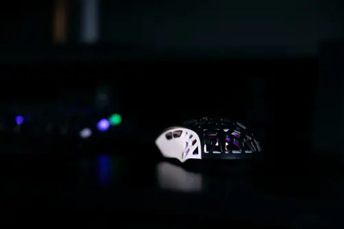 KX MAGIC ULTRA LIGHT MOUSE ratón Juego Ambidextro USB tipo A Óptico 12400 DPI - Imagen 7