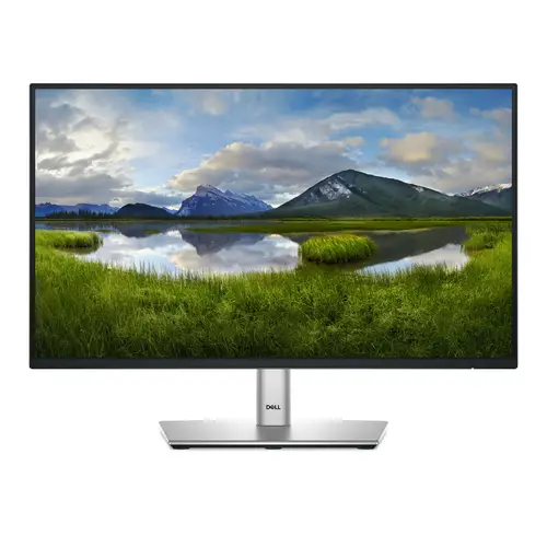 P Series P2225H pantalla para PC 54,6 cm (21.5") 1920 x 1080 Pixeles Full HD LCD Negro, Plata - Imagen 1