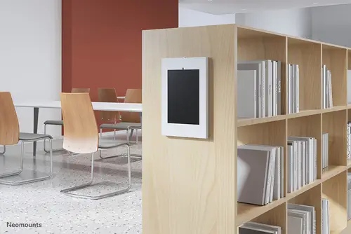 WL15-650WH1 Soporte de pared para tableta 9.7-11" - bloqueable - Imagen 9