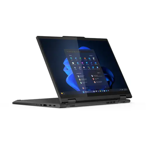 ThinkPad T14s 2-in-1 Gen 1 Intel Core Ultra 5 225U Híbrido (2-en-1) 35,6 cm (14") Pantalla táctil WUXGA 16 GB LPDDR5x-SDRAM 512 GB SSD Wi-Fi 6E (802.11ax) Windows 11 Pro Español Negro - Imagen 2